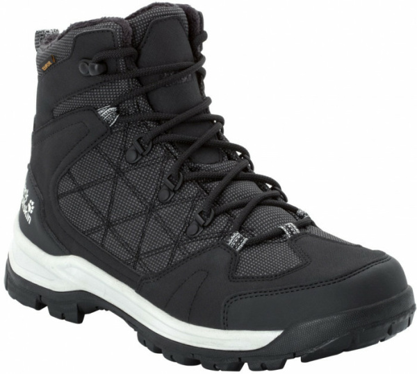 Ботинки COLD TERRAIN TEXAPORE MID M (10.5 (45); black/off-white)